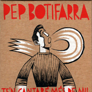 Te'n cantaré més de mil cover