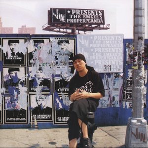 Jin - Presents The Emcee