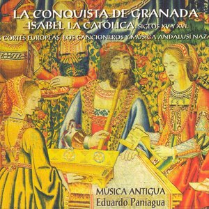 “La Conquista De Granada”的封面