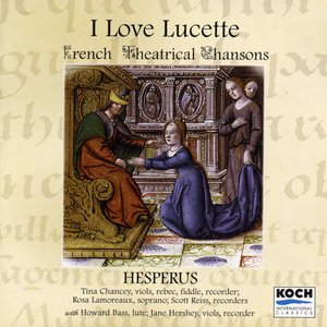 I Love Lucette