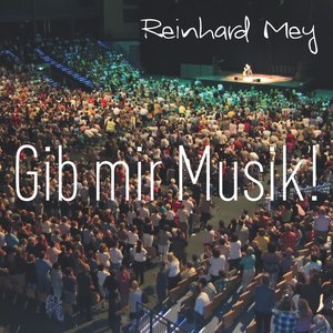 “Gib mir Musik”的封面