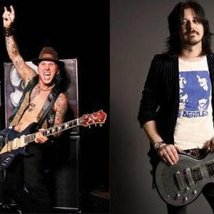 Tracii Guns & Gilby Clarke 的头像