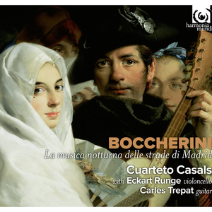 Artwork for String Quartet in G Minor, Op. 32, No. 5: I. Allegro comodo