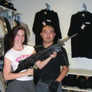 Avatar for What Color Is Your Machine Gun?