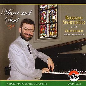 Rossano Sportiello: At The Old Church