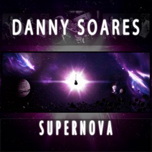 “Danny Soares - Supernova”的封面