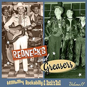 Rednecks & Greasers Vol. 11