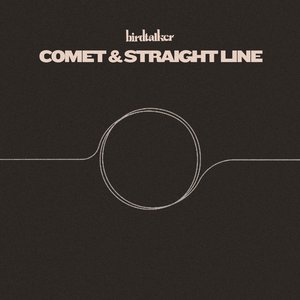 Comet & Straight Line