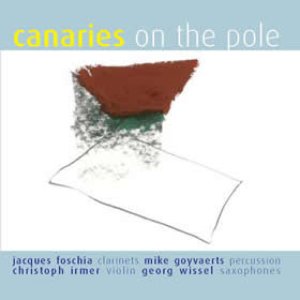 Canaries On The Pole