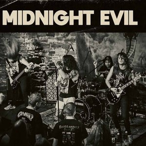 Midnight Evil - Single