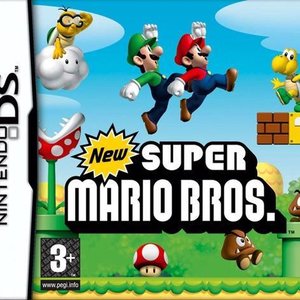 Avatar for new super mario bros.