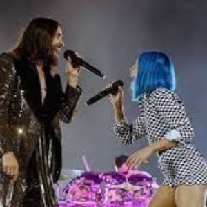 Thirty Seconds to Mars, Halsey 的头像