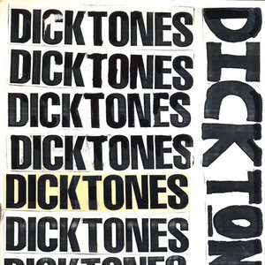 “The Dicktones”的封面