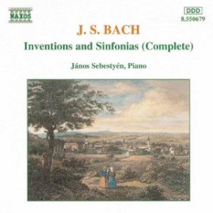 Bach, J.S.: Inventions And Sinfonias, Bwv 772-801 / Anna Magdalena's Notebook (Fragments)