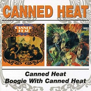 Canned Heat / Boogie With Canned Heat