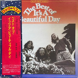 Bild für 'The Best Of It's A Beautiful Day'