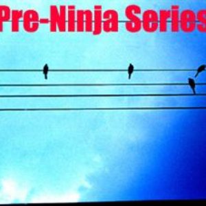 “The Pre-Ninja Series”的封面