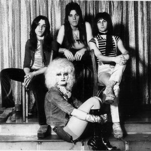 Wayne County, The Electric Chairs 的头像