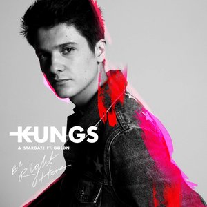 Be Right Here (feat. Goldn) - Single