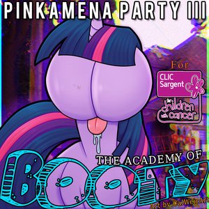 PINKAMENA PARTY III: ACADEMY OF BOOTY