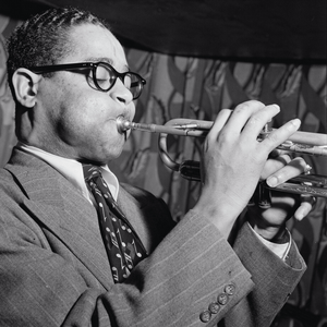 Dizzy Gillespie photo provided by Last.fm