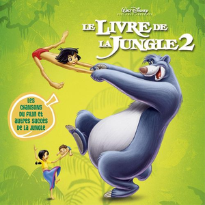 Artwork for THE JUNGLE BOOK GROOVE