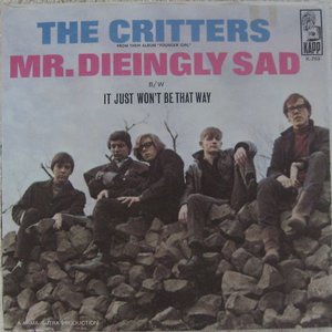 Mr. Dieingly Sad