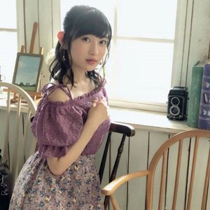 “梁川奈々美”的封面