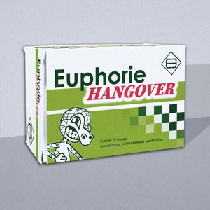 Hangover - EP