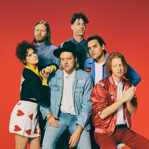 Аватар для Arcade Fire