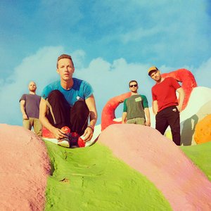Coldplay Official 的头像