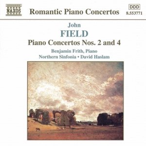 Image for 'FIELD: Piano Concertos Nos. 2 and 4'