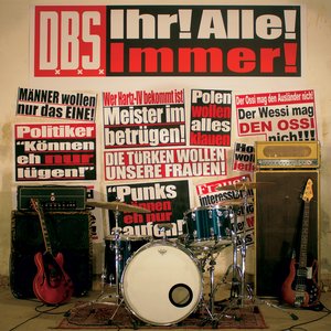 'Ihr! Alle! Immer!'の画像