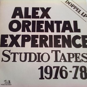 Studio Tapes 1976-1978