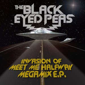 Invasion of Meet Me Halfway - Megamix EP