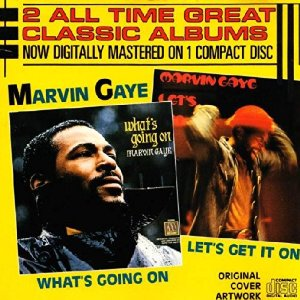 What's Going On / Let's Get It On cover