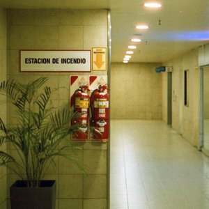 Estación de Incendio