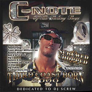 Third Coast Born 2000 Screwed & Chopped