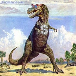 Blingasaurus Rex 的头像