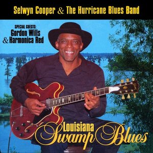 Selwyn Cooper & The Hurricane Blues Band 的头像