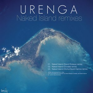 Naked Island (remixes)