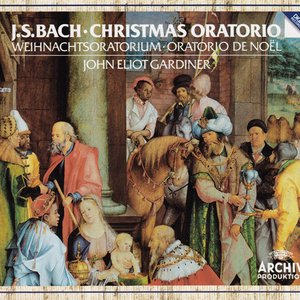 Image for 'Christmas Oratorio'