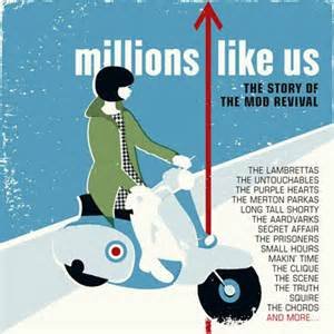 Millions Like Us - The Story of the Mod Revival 1977-1989 CD2