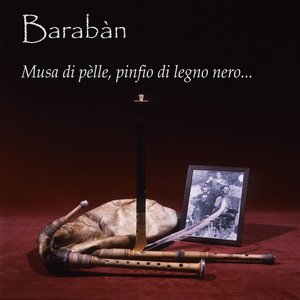 Musa di pelle, pinfio di legno nero...