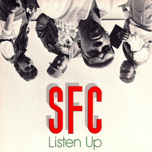 Listen Up cover