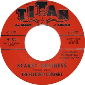 Scarey Business / You Remind Me Of Her