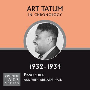 Complete Jazz Series 1932 - 1934