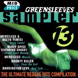 Greensleeves Sampler 13