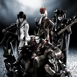 聖飢魔Ⅱ photo provided by Last.fm