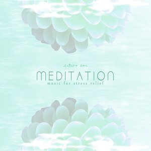 Image for 'Meditation - Music for Stress Relief'